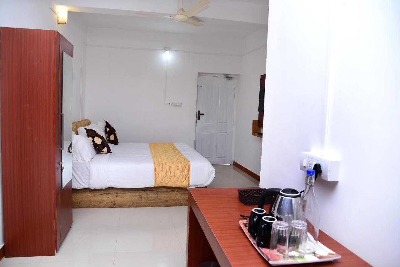 Nirvana Holistic Living Varagampadi Екстер'єр фото
