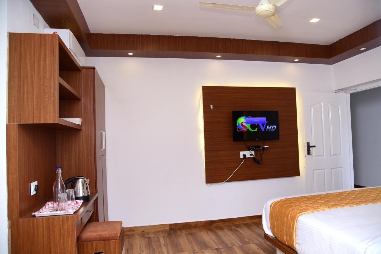 Nirvana Holistic Living Varagampadi Екстер'єр фото