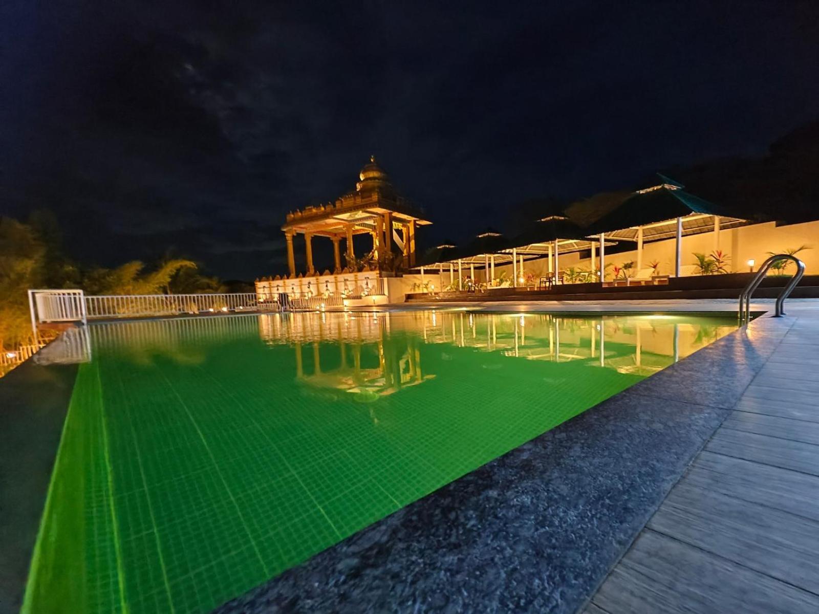 Nirvana Holistic Living Varagampadi Екстер'єр фото